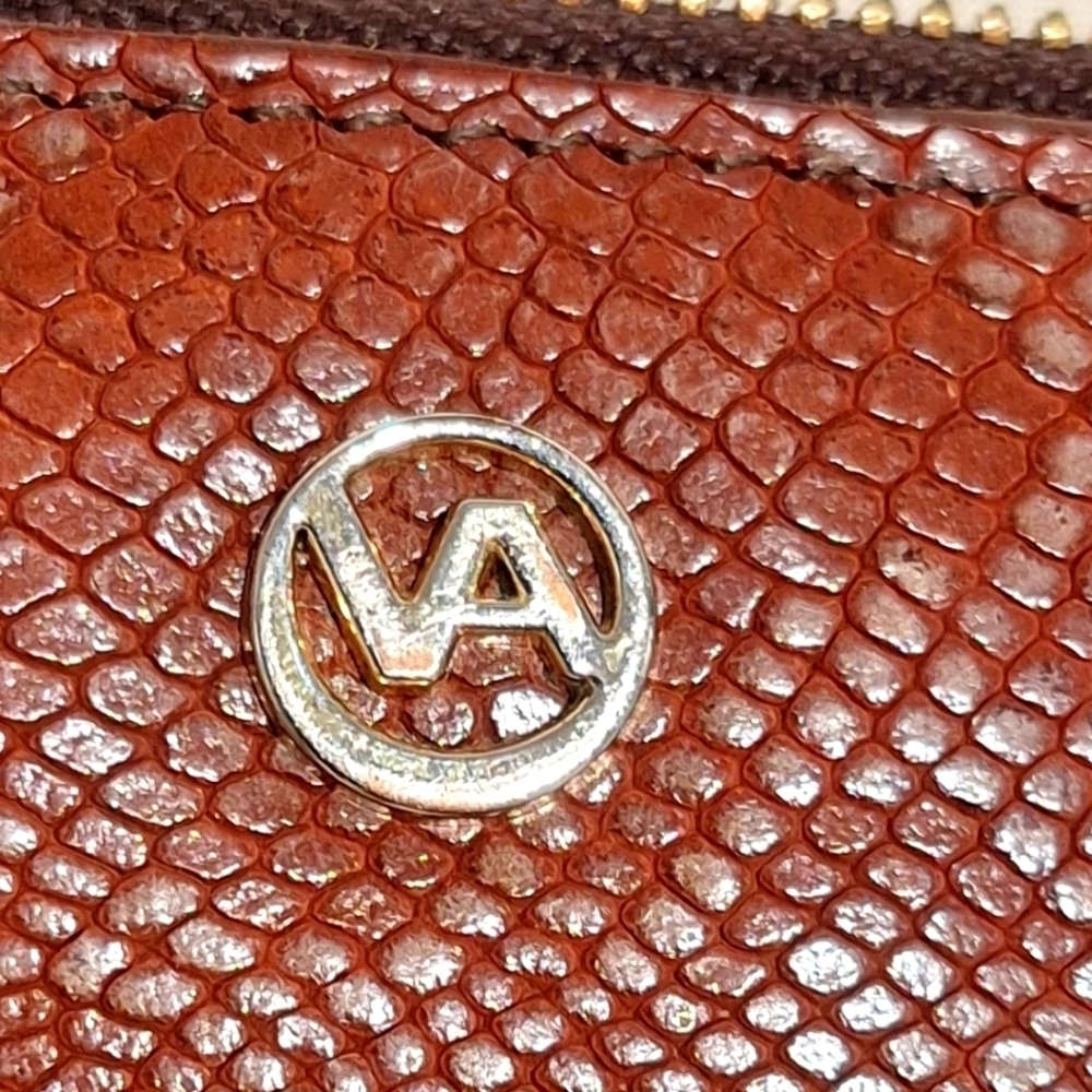Valentina Genuine Leather Wallet - Picture 3 of 10